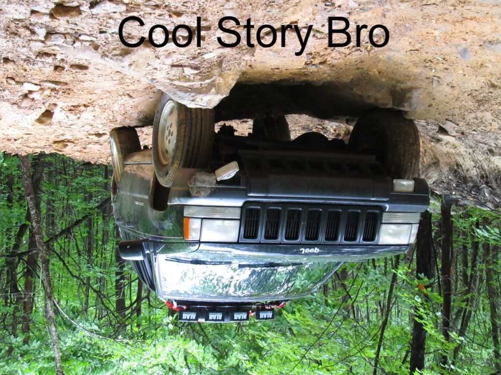 The upsidedown Jeep pic thread Page 3 Jeep Enthusiast Forums